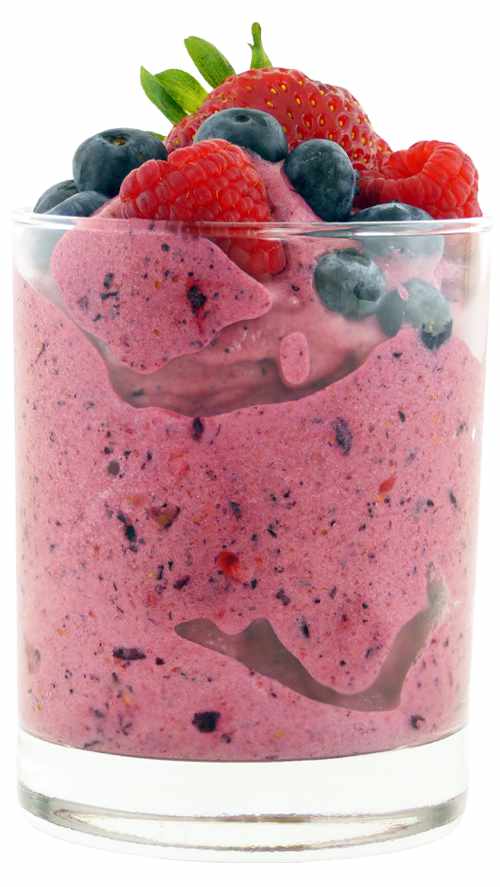 Berry Blast Smoothie recipe