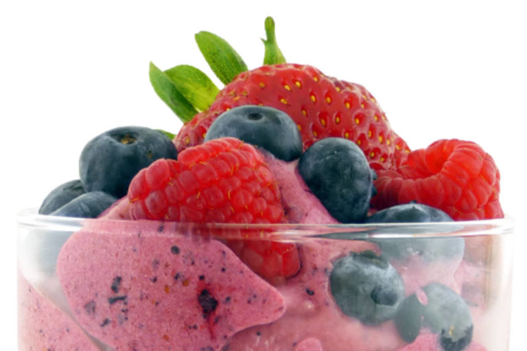 YumTum Berry Blast Smoothie Recipe GC Store SugarFree DairyFree GlutenFree