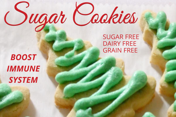 Cut Out Sugar Cookies Cut Out Sugar Cookies